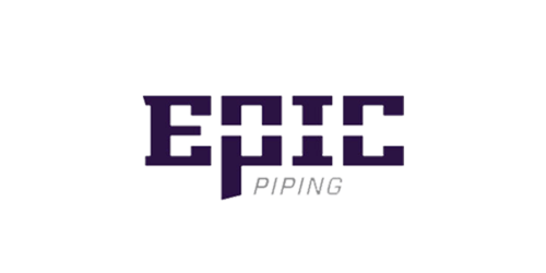 Epic Piping Logo.