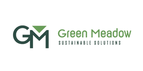 Green Meadow Sustainable Solutions Logo.