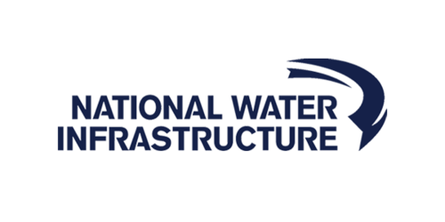 National Water Infrastructure Logo.