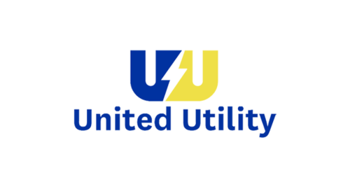 United Utility Logo.