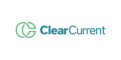 ClearCurrent Logo.