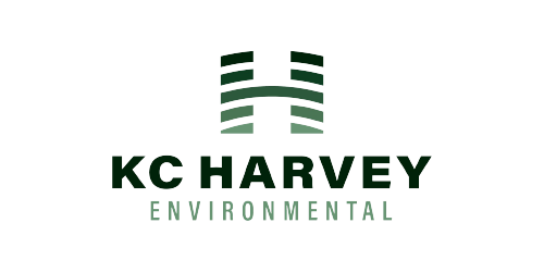 KC Harvey Environmental Logo.