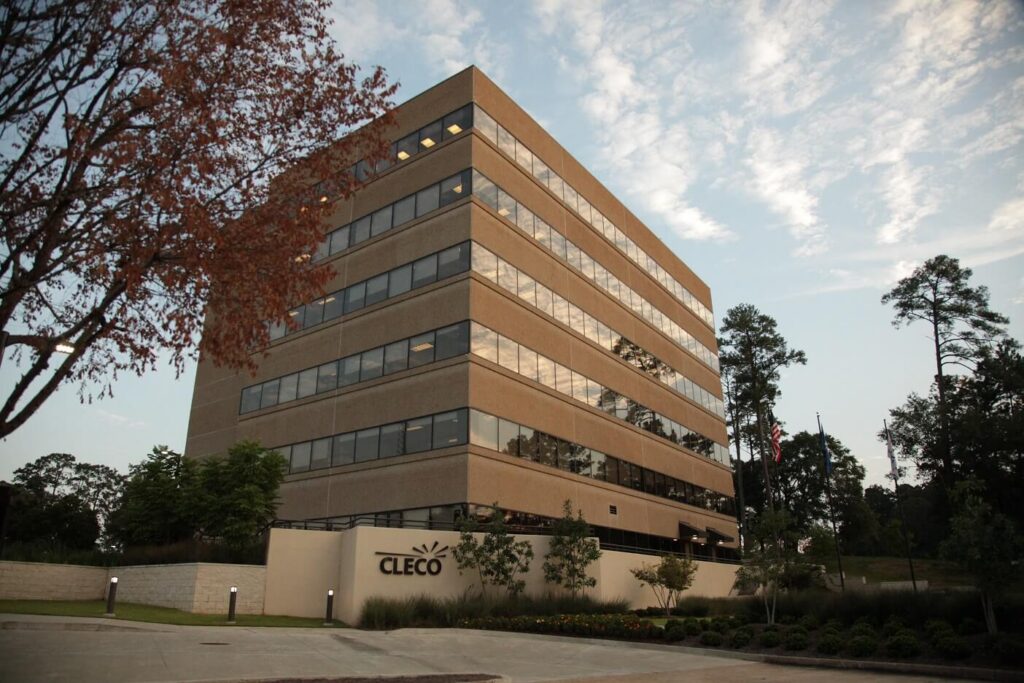 Cleco Headquarters in Pineville, LA